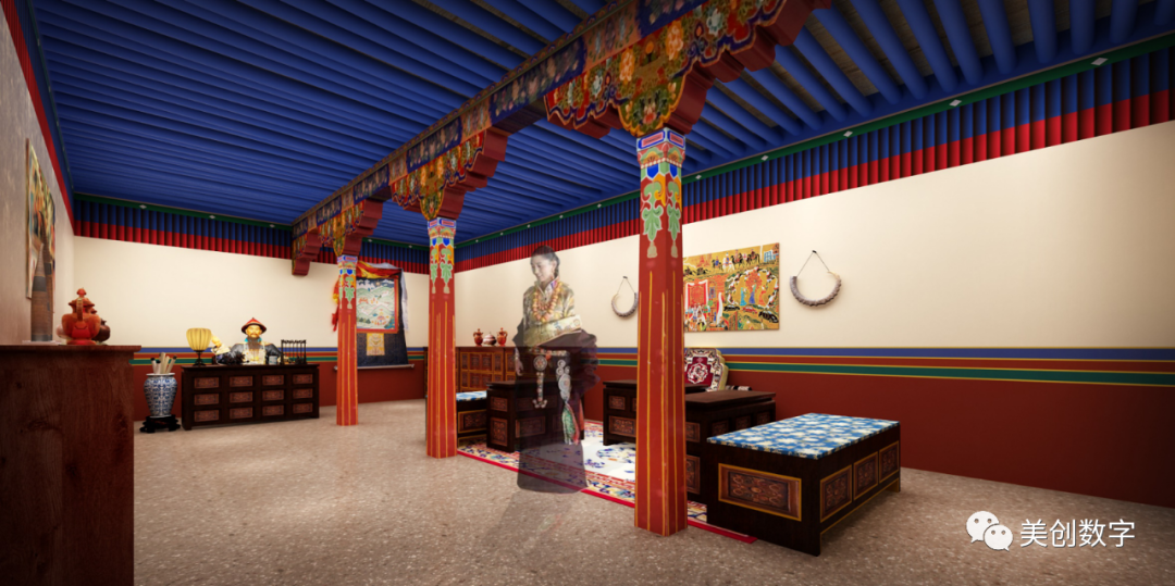 美创数字中标西藏布达拉宫雪城展览升级改造工程建设项目