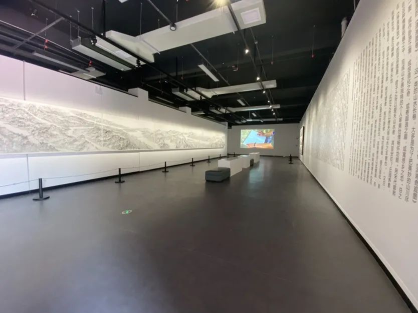 美创快讯 | 4月24日，由美创团队设计施工的南岳美术馆成功开幕！