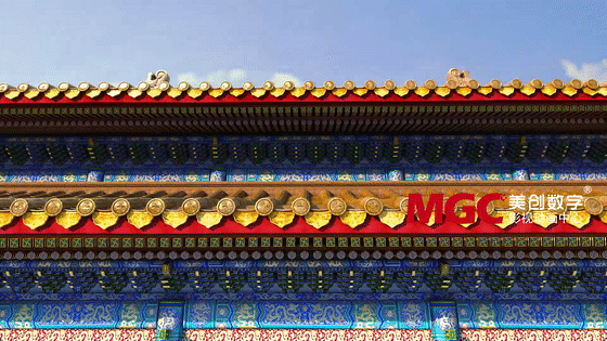 美创案例 | 中国古建筑榫卯结构演示