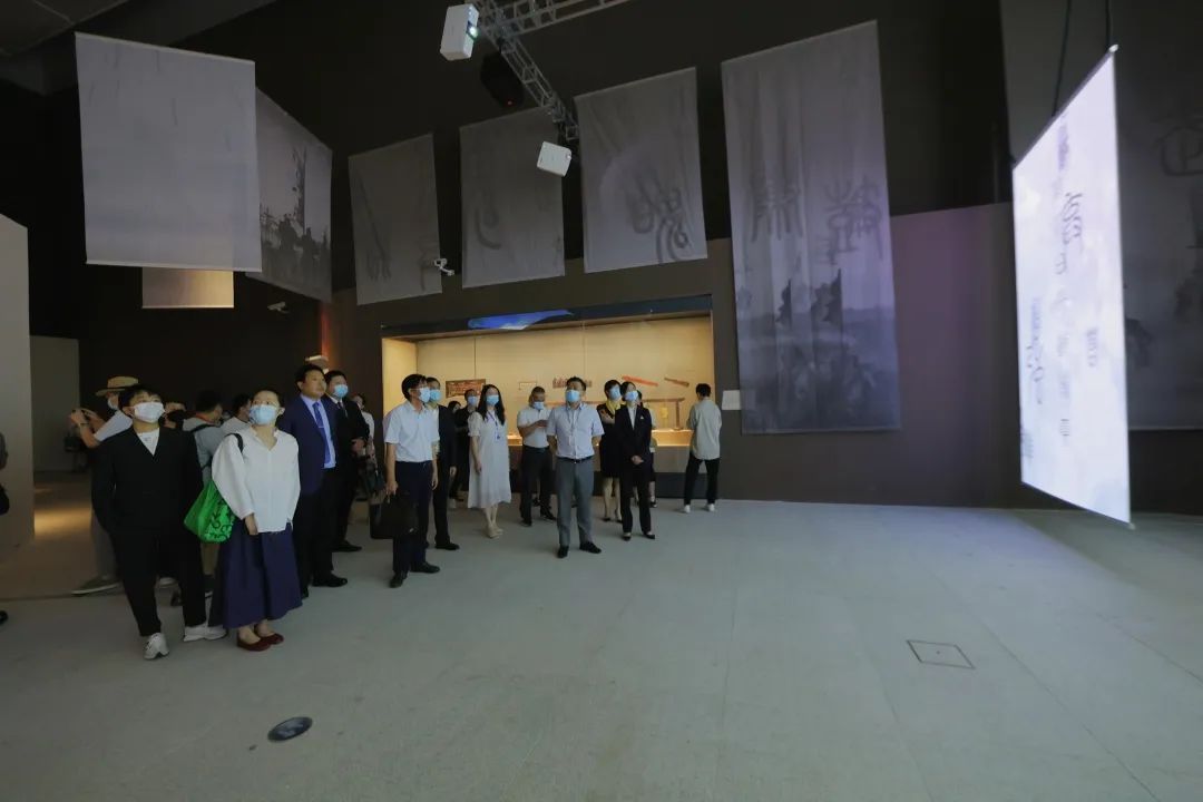MGC美创热烈祝贺湖南博物院“听·见湖湘——湖湘音乐文物展”开展！