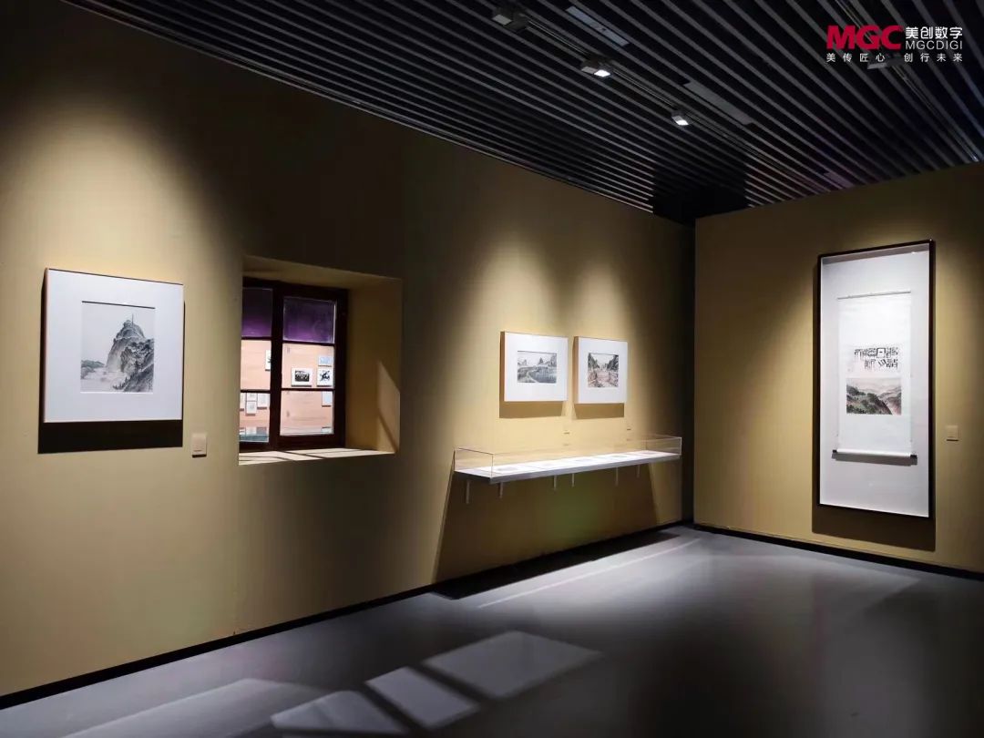 新展开幕|热烈祝贺湖南著名美术家推介工程·张一尊、周昭怡艺术展隆重开展！