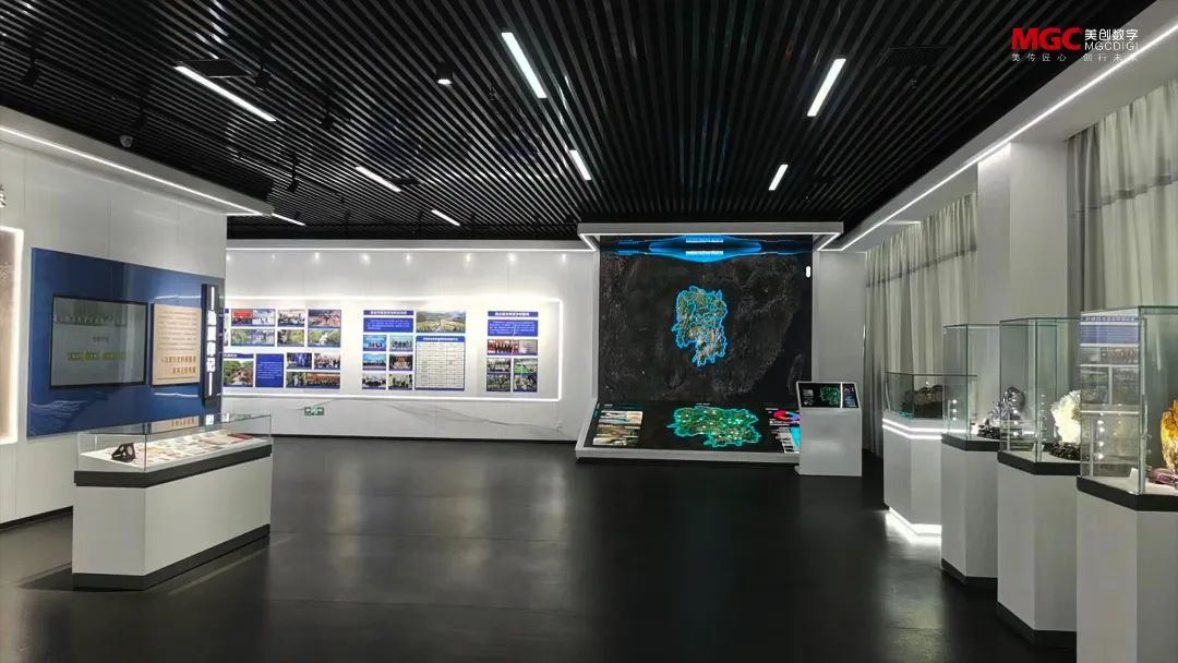 湖南地质展厅正式启动，浓缩湖南地质光辉历程！