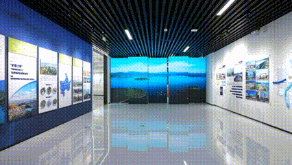 美创案例 | 郴州未来之星展馆：城市体验新中心
