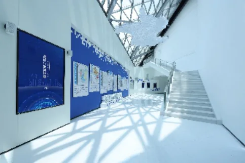 郴州未来之星展馆 · 项目展示 3