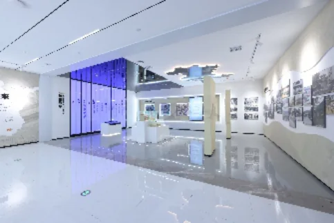 郴州未来之星展馆 · 项目展示 4
