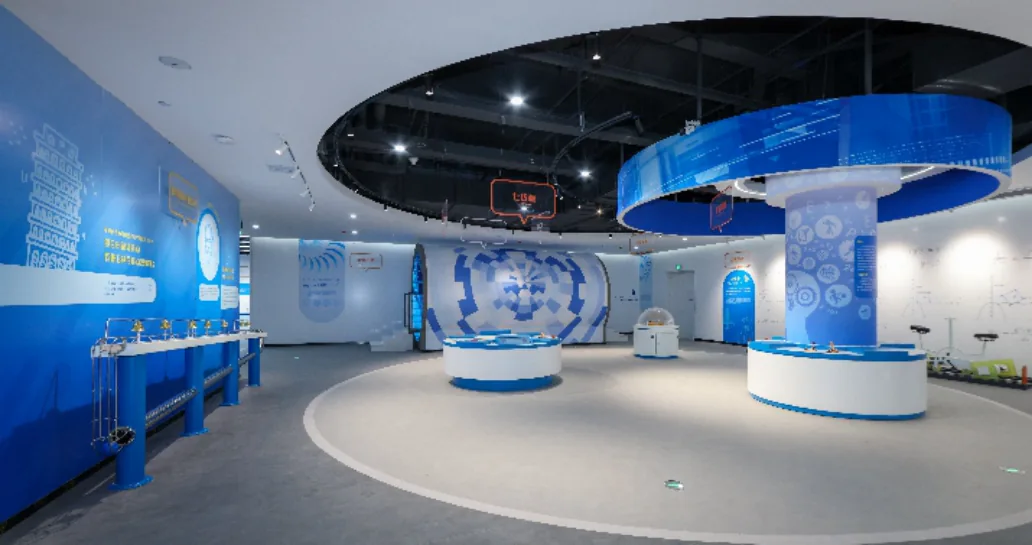 Chenzhou Science and Technology Museum · Project view 2