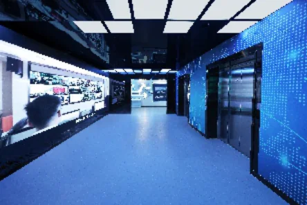 China Mobile (Changsha, Hunan) Intelligent Computing Centre · Project view 5