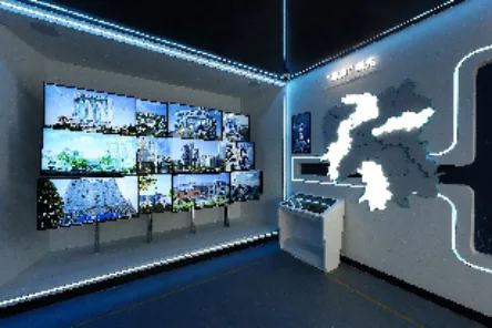 China Mobile (Changsha, Hunan) Intelligent Computing Centre · Project view 6