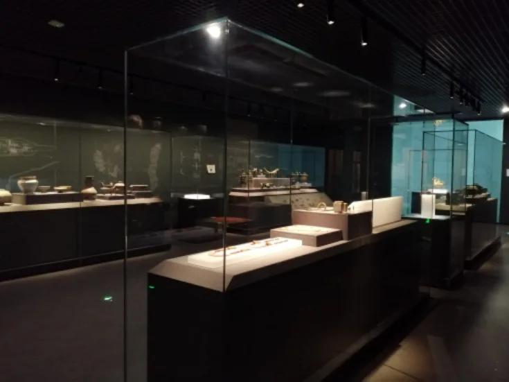中国考古博物馆 · 项目展示 2