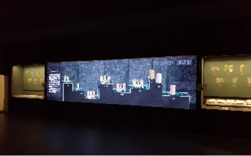中国考古博物馆 · 项目展示 3