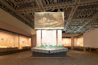 Hunan Museum · Chronicles and Cultural Relics of Hunan · Project view 7