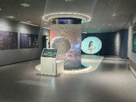 永恒诱惑内衣博览馆 · 项目展示 2