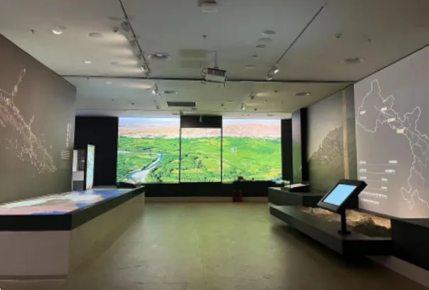 甘肃简牍博物馆 · 项目展示 4
