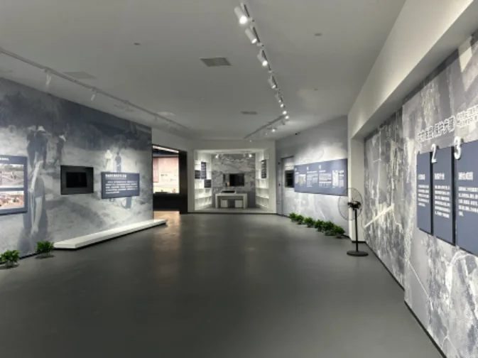 Gaomiao Archaeological Site Museum · Project view 2