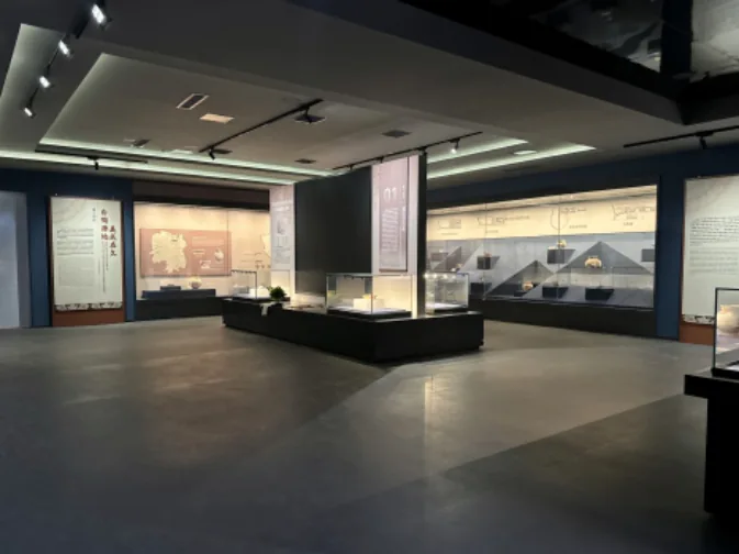 Gaomiao Archaeological Site Museum · Project view 3