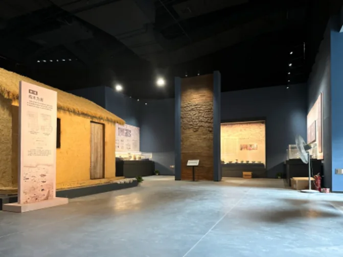 Gaomiao Archaeological Site Museum · Project view 4