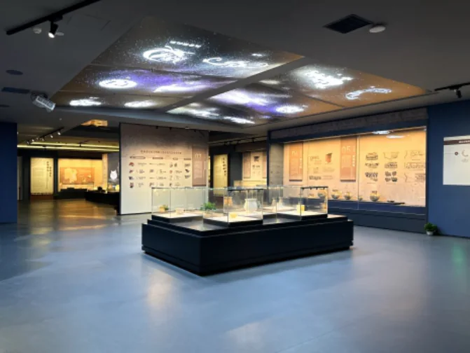 Gaomiao Archaeological Site Museum · Project view 5