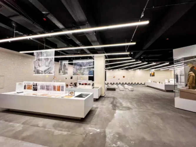 Hengyang 1944 War Memorial and Wei Ai Zhi Ge Public Welfare Centre Headquarters · Project view 2