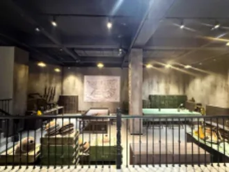 Hengyang 1944 War Memorial and Wei Ai Zhi Ge Public Welfare Centre Headquarters · Project view 6