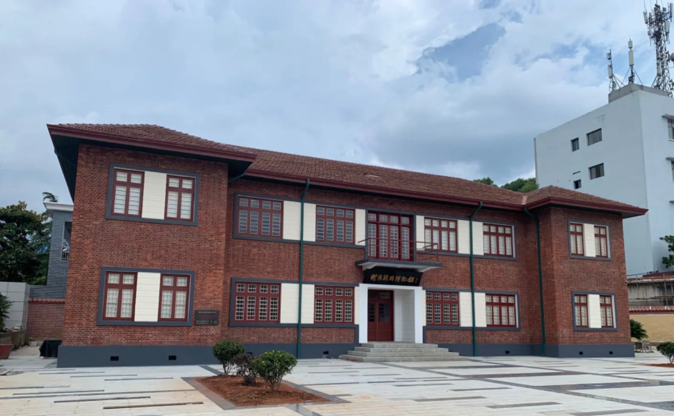 衡阳铁路博物馆