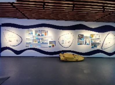 湖南水文科普展示馆 · 项目展示 4