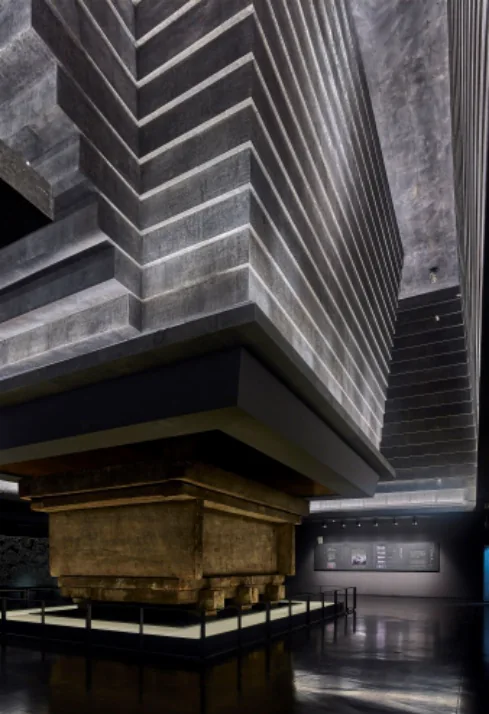 Hunan Provincial Museum · Project view 3