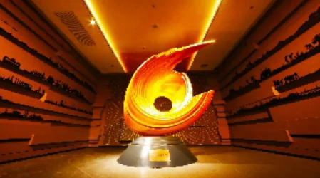 中国共产党湖南历史展览馆 · 项目展示 3