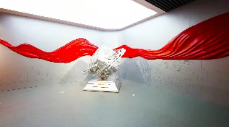 中国共产党湖南历史展览馆 · 项目展示 4