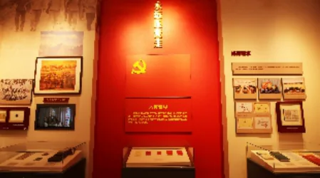 中国共产党湖南历史展览馆 · 项目展示 5