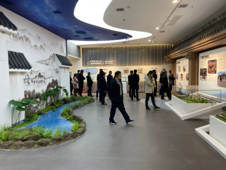 九江水环境科普馆 · 项目展示 3