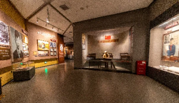 Lei Feng Life and Achievements Exhibition Hall · Project view 5