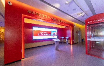 Lei Feng Life and Achievements Exhibition Hall · Project view 6