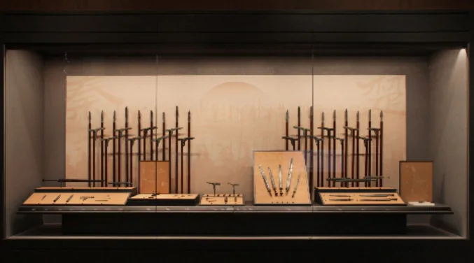 Liye Ancient City and Qin Bamboo Slips Museum · Project view 3