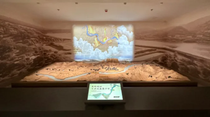Liye Ancient City and Qin Bamboo Slips Museum · Project view 4