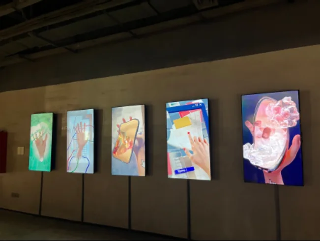 龙岗创新创意中心 · 项目展示 2