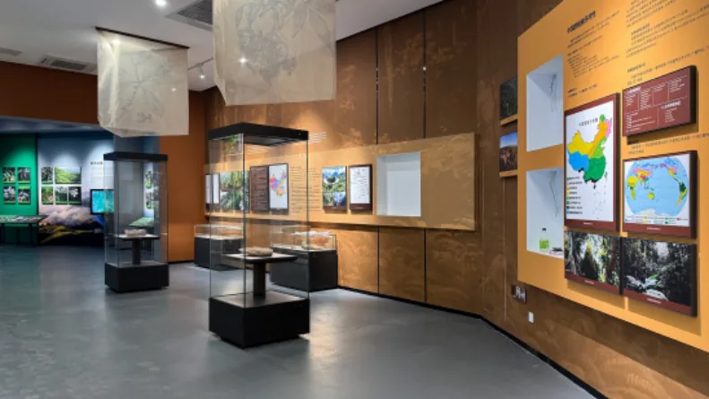 庐山植物园山南分园标本馆 · 项目展示 2