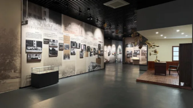 庐山植物园山南分园标本馆 · 项目展示 5