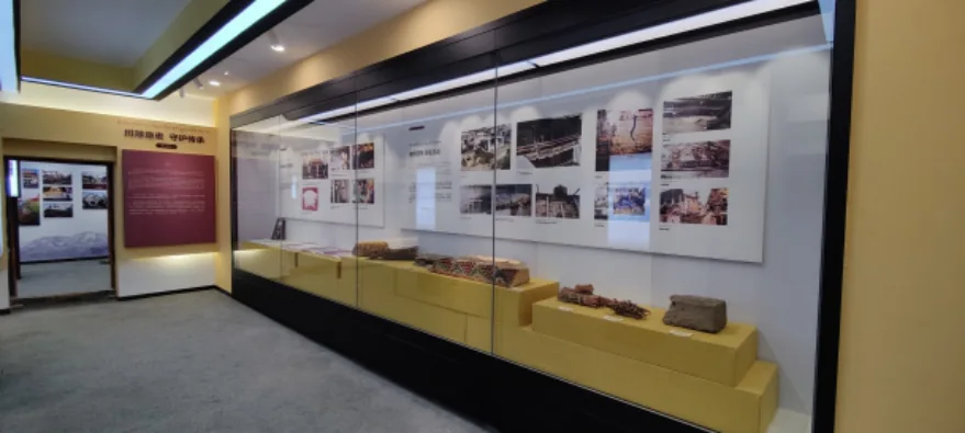 Potala Palace Snow City Exhibition Renewal · Project view 4