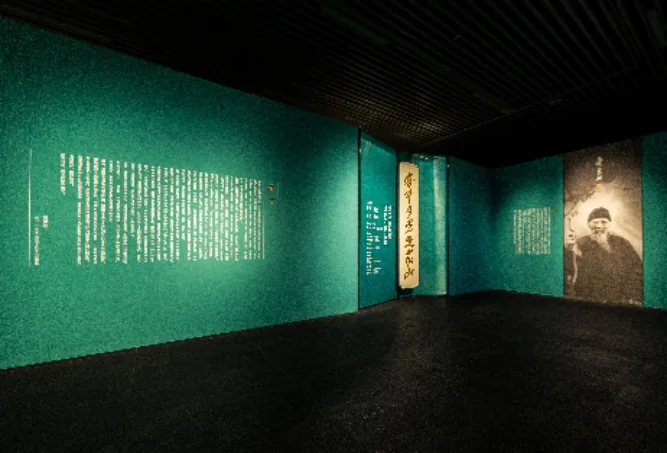 湖南美术馆“客中月光照家山”北京画院藏齐白石精品展 · 项目展示 5