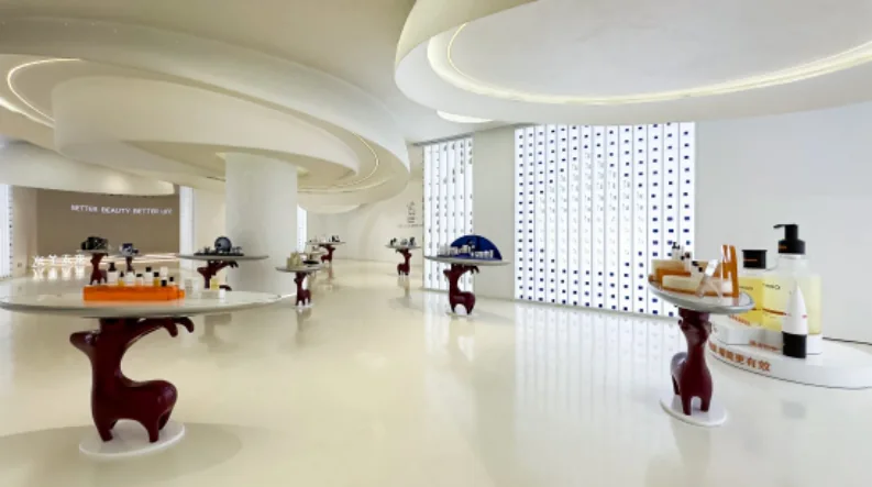 水羊智造基地水羊展厅 · 项目展示 2