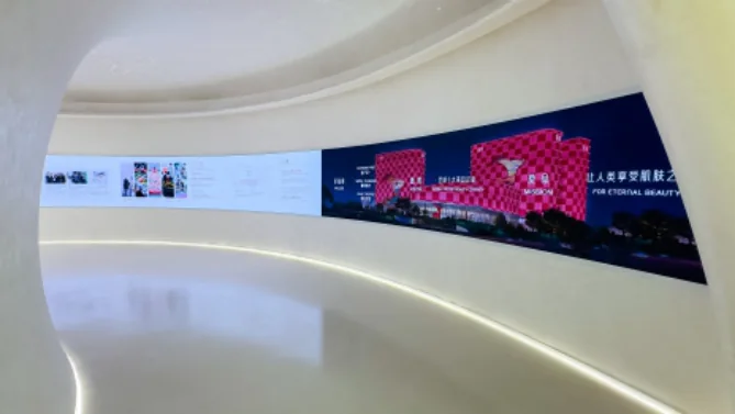 水羊智造基地水羊展厅 · 项目展示 4