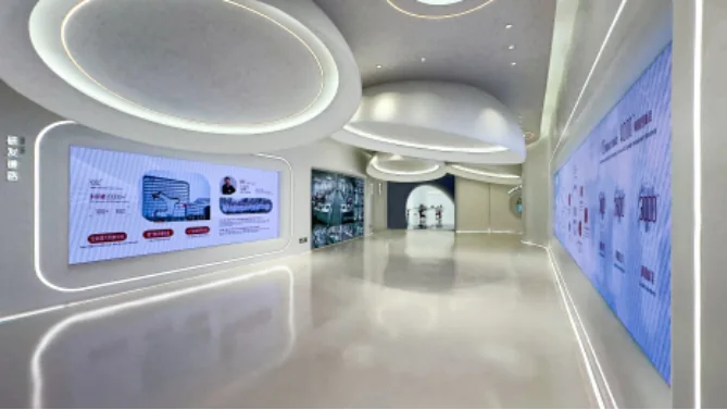 水羊智造基地水羊展厅 · 项目展示 5