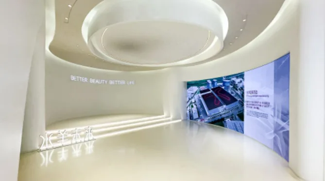 水羊智造基地水羊展厅 · 项目展示 6