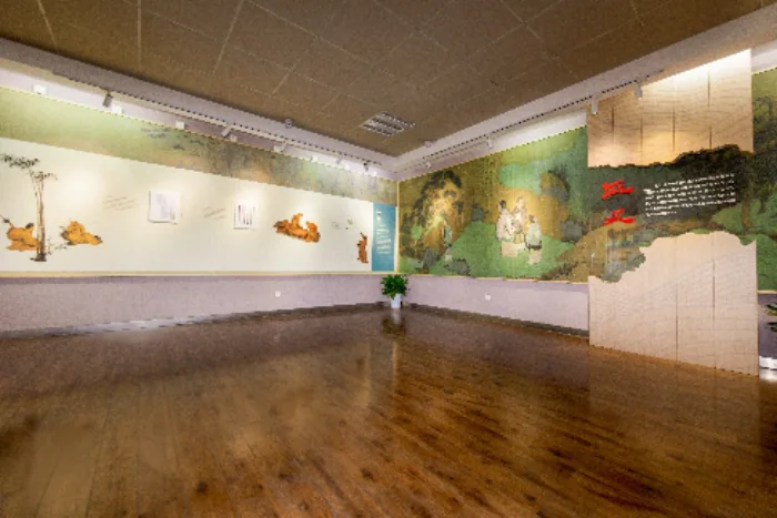 长沙简牍博物馆“大道至简·简牍里的中国精神”主题展 · 项目展示 3