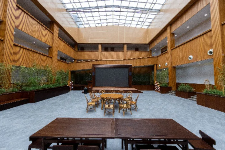 中国(桃江)竹文化博览馆 · 项目展示 2