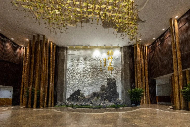 中国(桃江)竹文化博览馆 · 项目展示 3