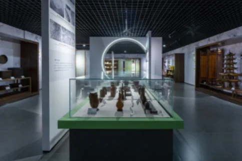 中国(桃江)竹文化博览馆 · 项目展示 5