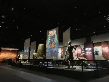 铜绿山古铜矿遗址博物馆 · 项目展示 2