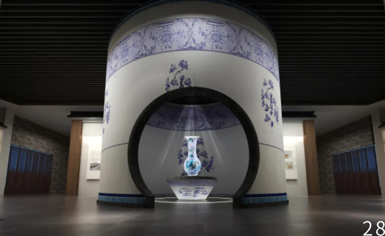 望江楼红色文化教育基地 · 项目展示 2