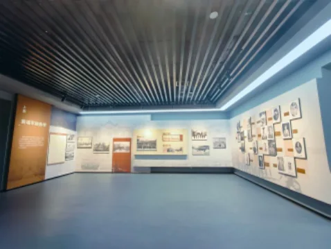 黄埔军校第二分校旧址“百年黄埔”抗战专题展 · 项目展示 3